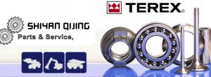 Terex parts|Terex parts supplier | Construction Spare Parts.