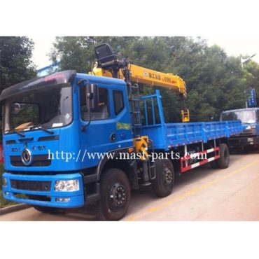 12 ton truck crane